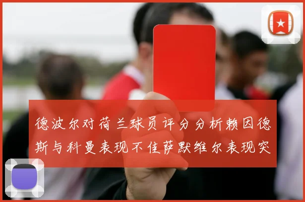 德波尔对荷兰球员评分分析赖因德斯与科曼表现不佳萨默维尔表现突出